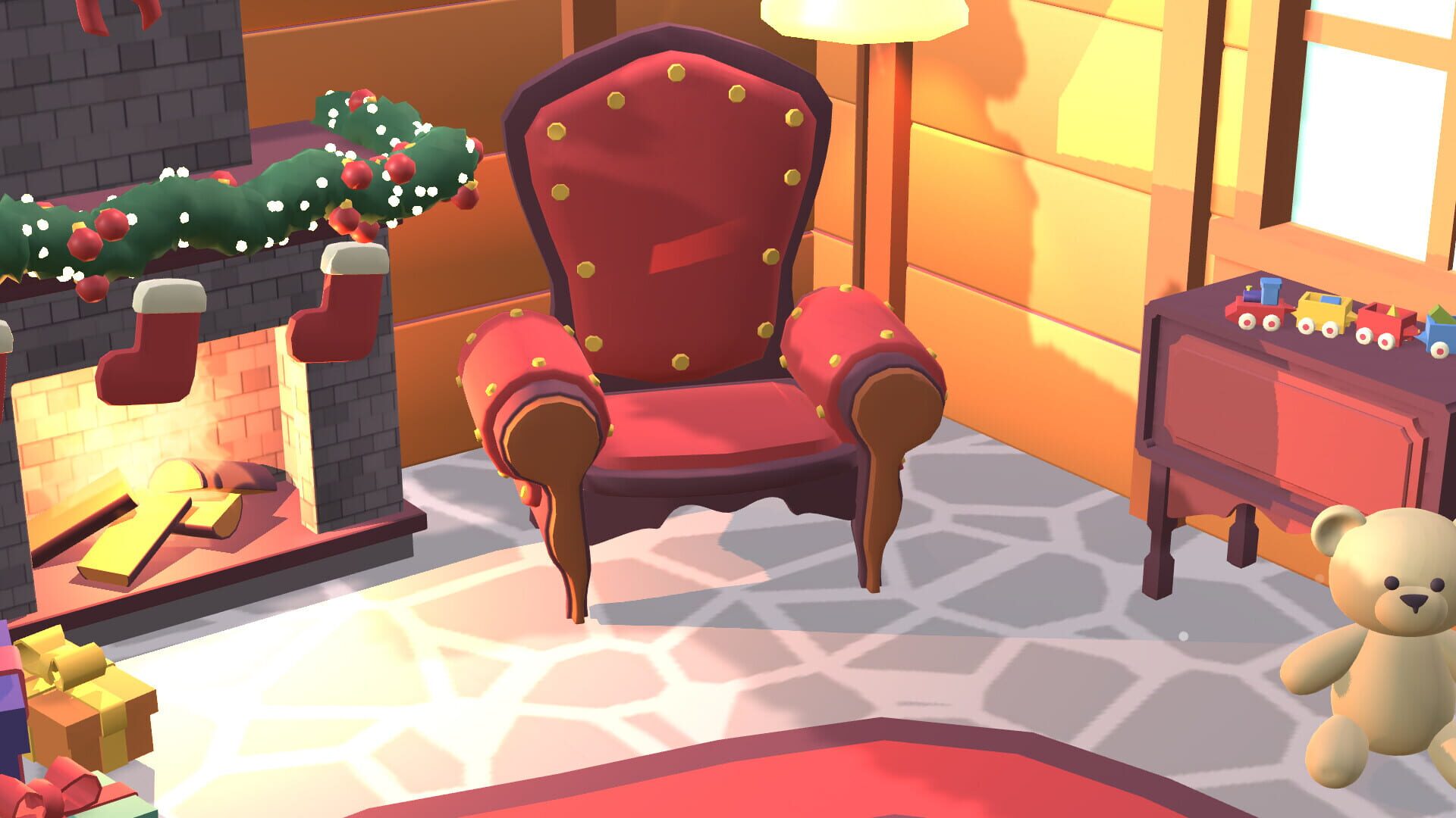 Screenshot for Logic Town: Santa's Grotto