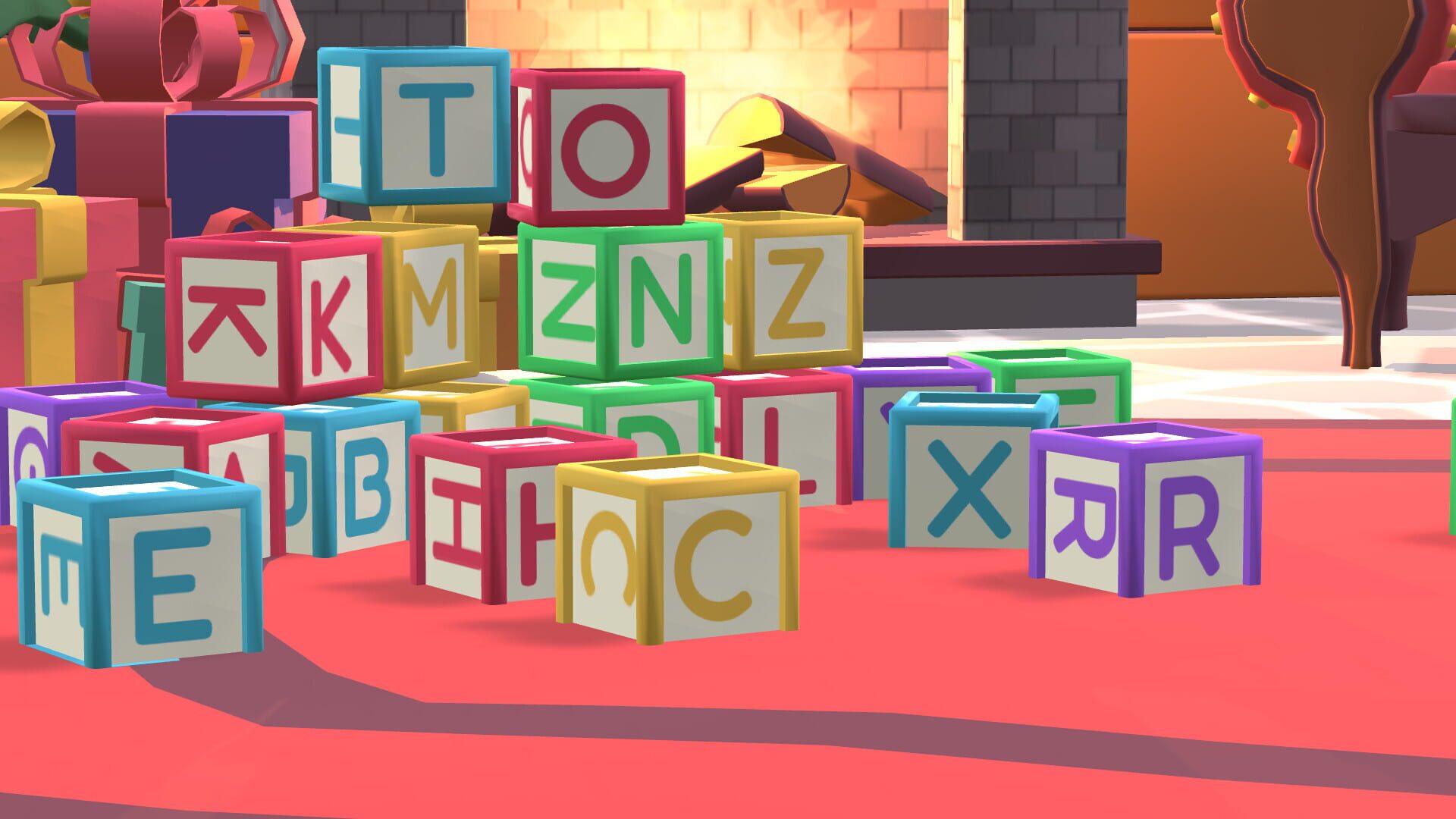 Screenshot for Logic Town: Santa's Grotto