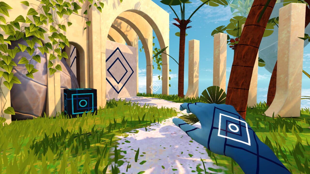 Screenshot for Tobla: Divine Path