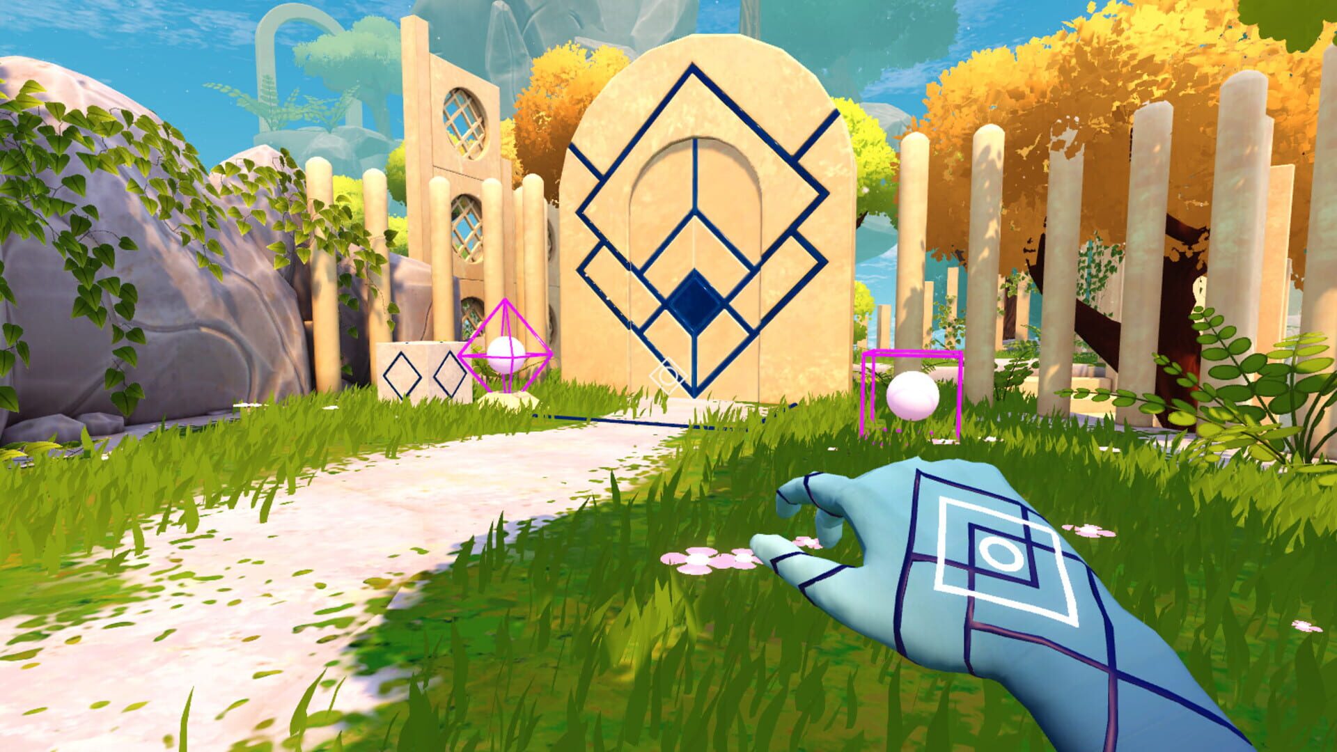 Screenshot for Tobla: Divine Path