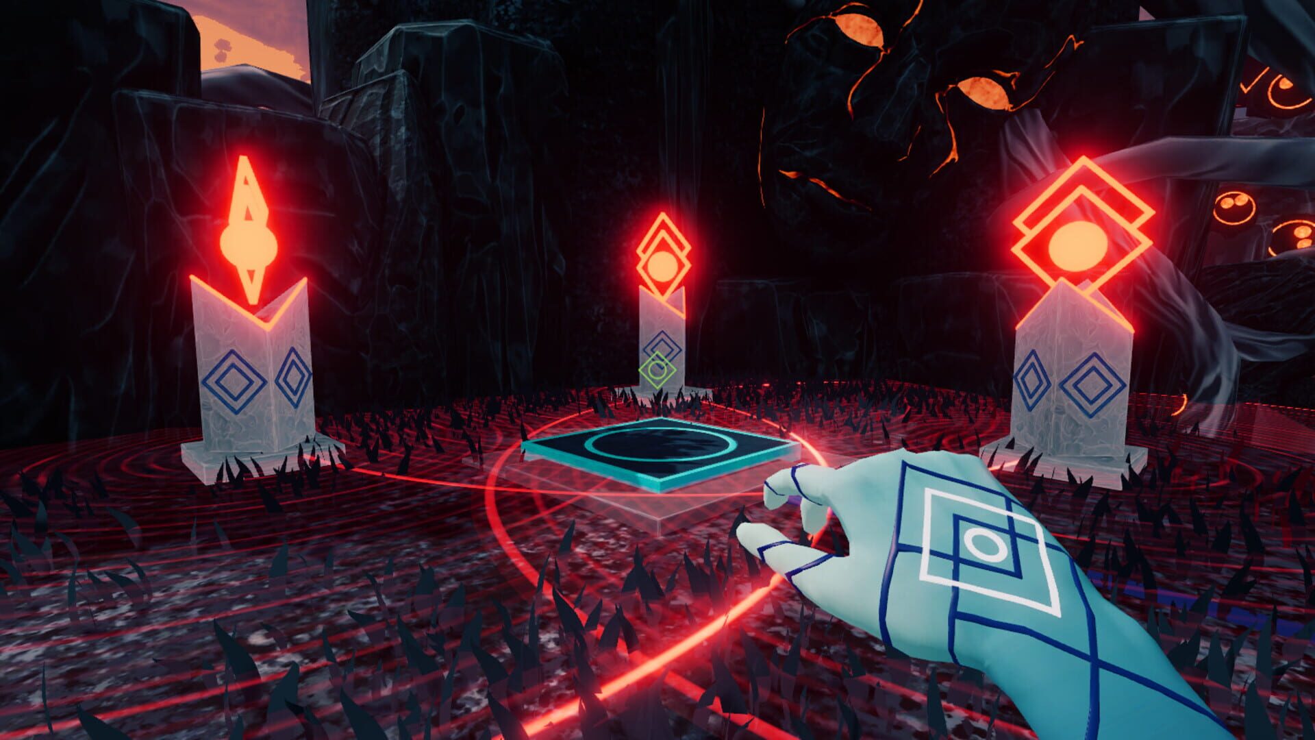 Screenshot for Tobla: Divine Path