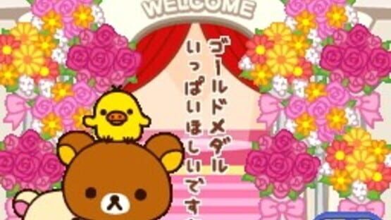 Screenshot for Norinori Rilakkuma Hit Song Ongaku