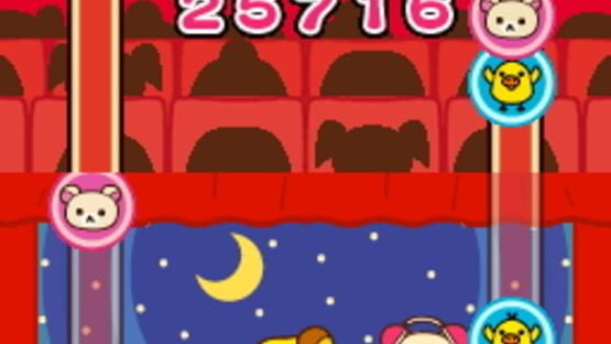 Screenshot for Norinori Rilakkuma Hit Song Ongaku