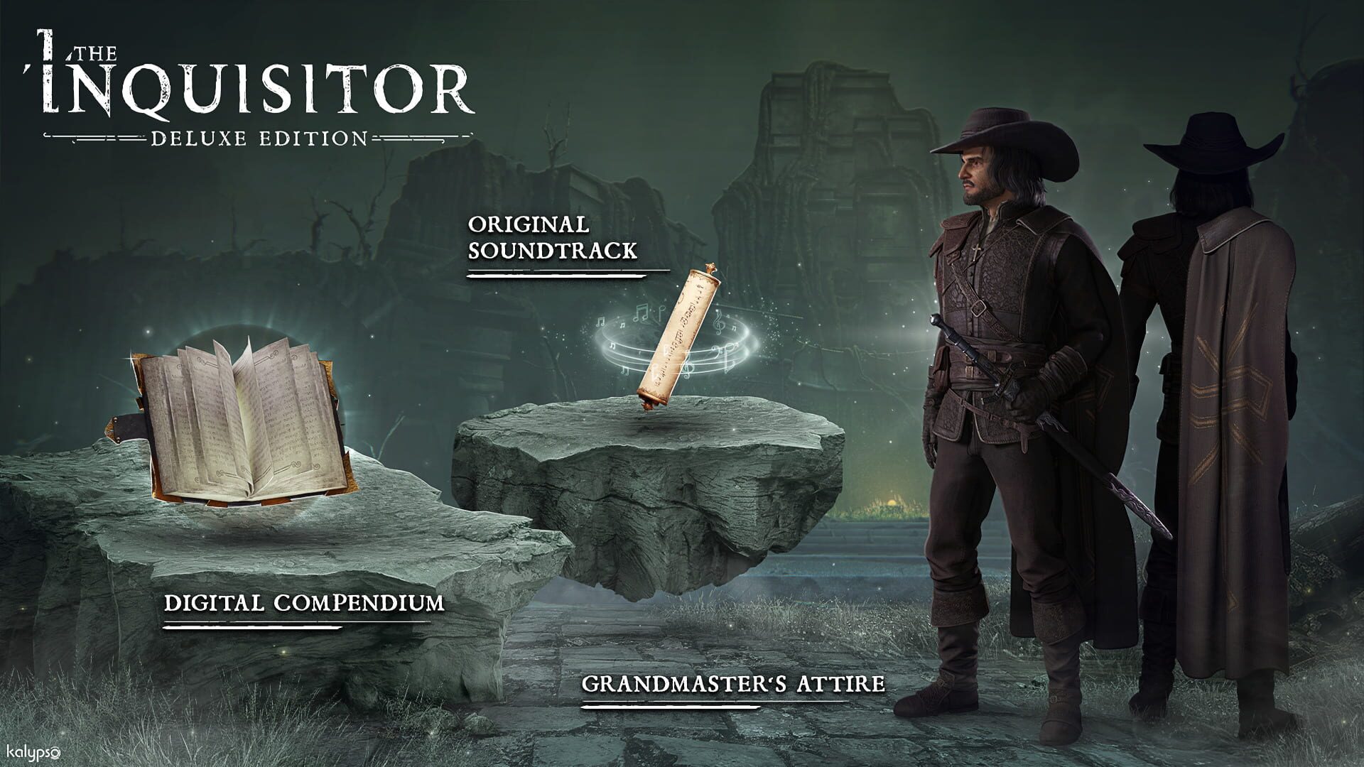 Screenshot for The Inquisitor