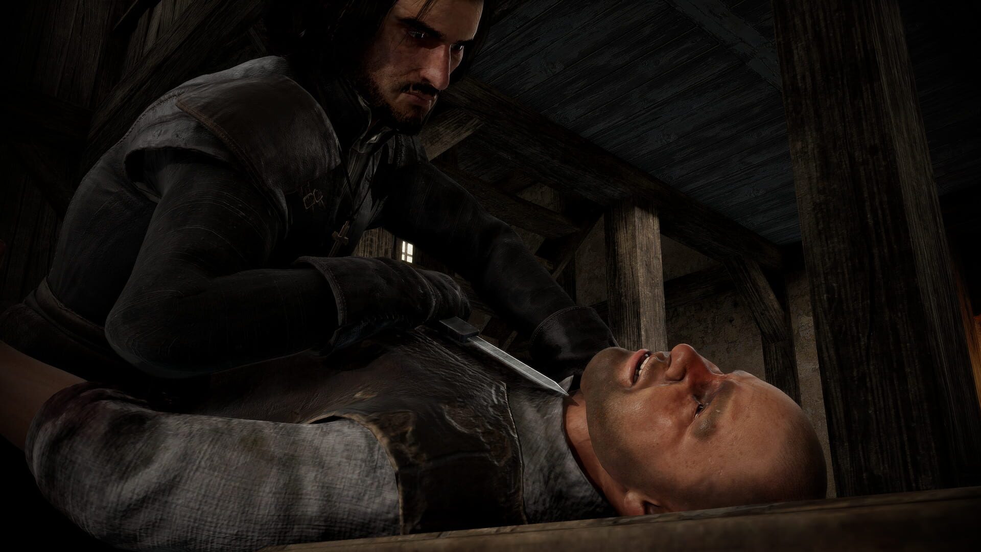 Screenshot for The Inquisitor