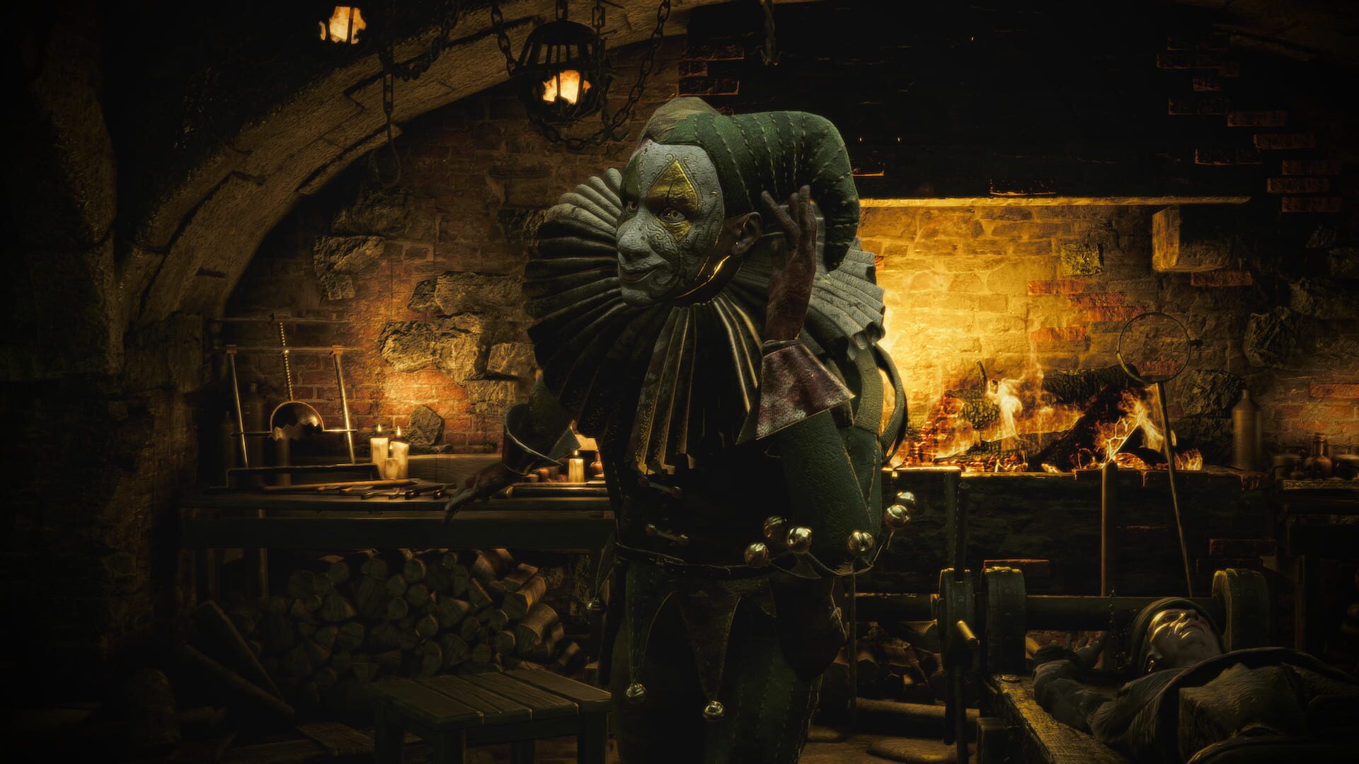 Screenshot for The Inquisitor