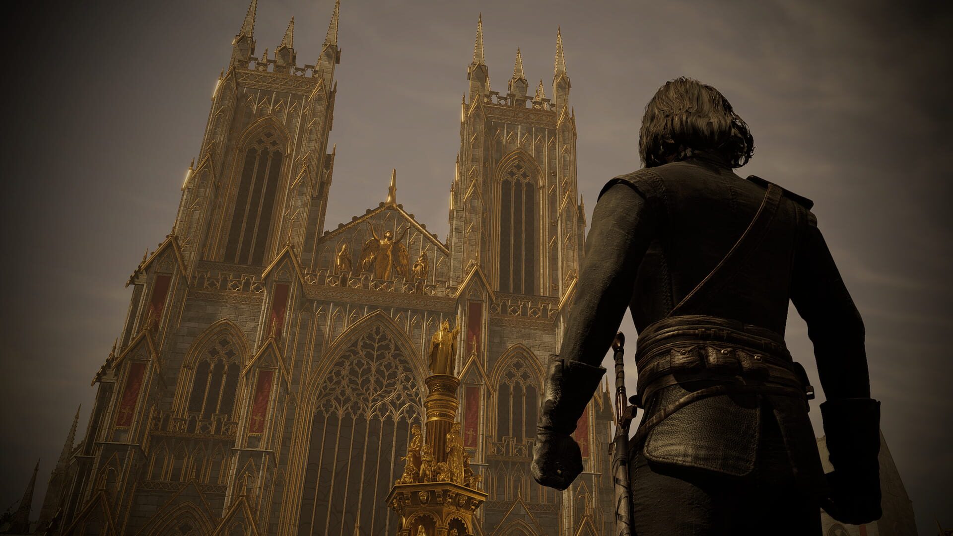Screenshot for The Inquisitor