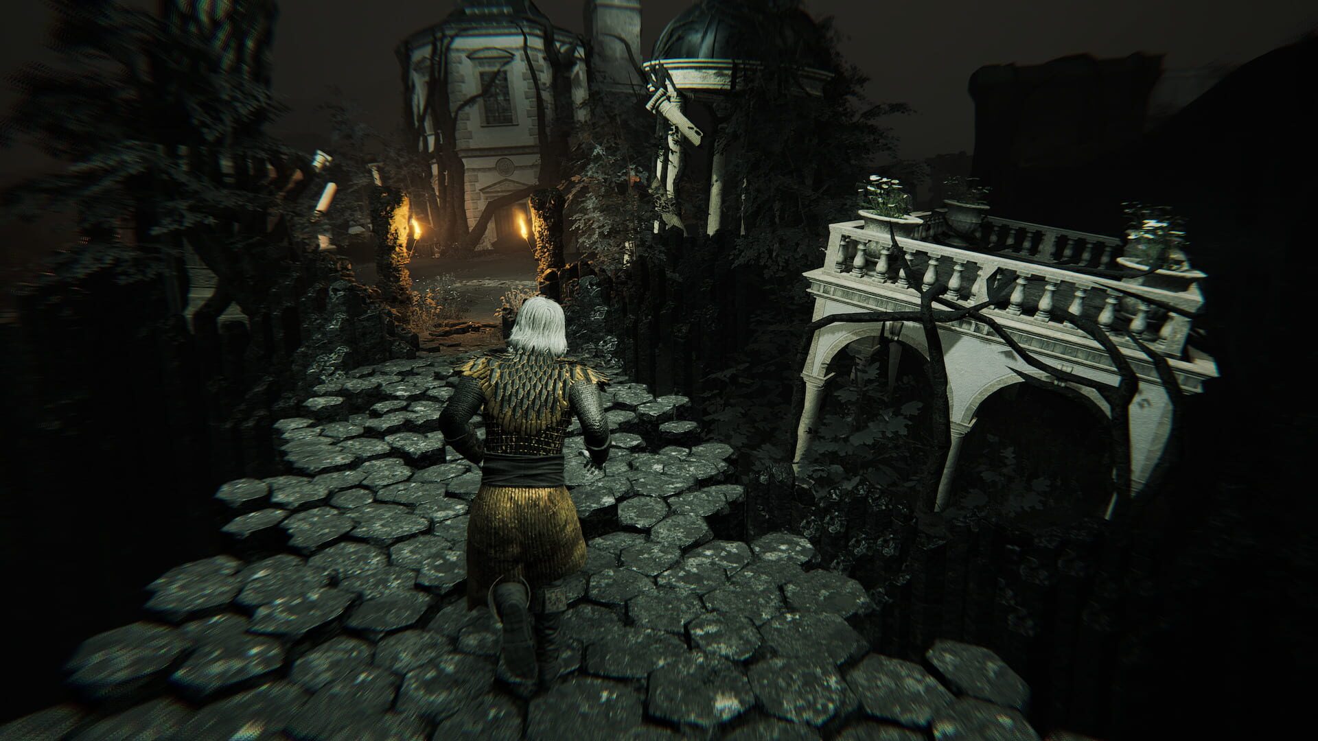 Screenshot for The Inquisitor