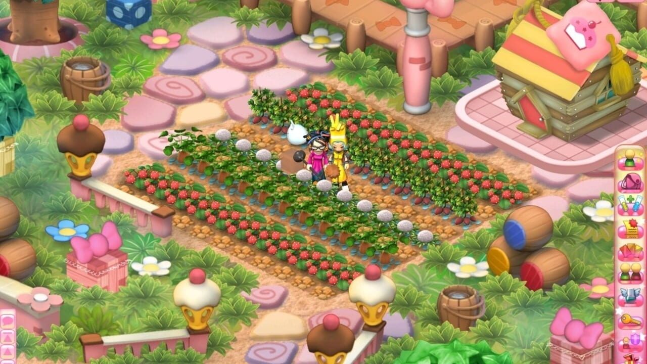 Screenshot for Hello Kitty Online