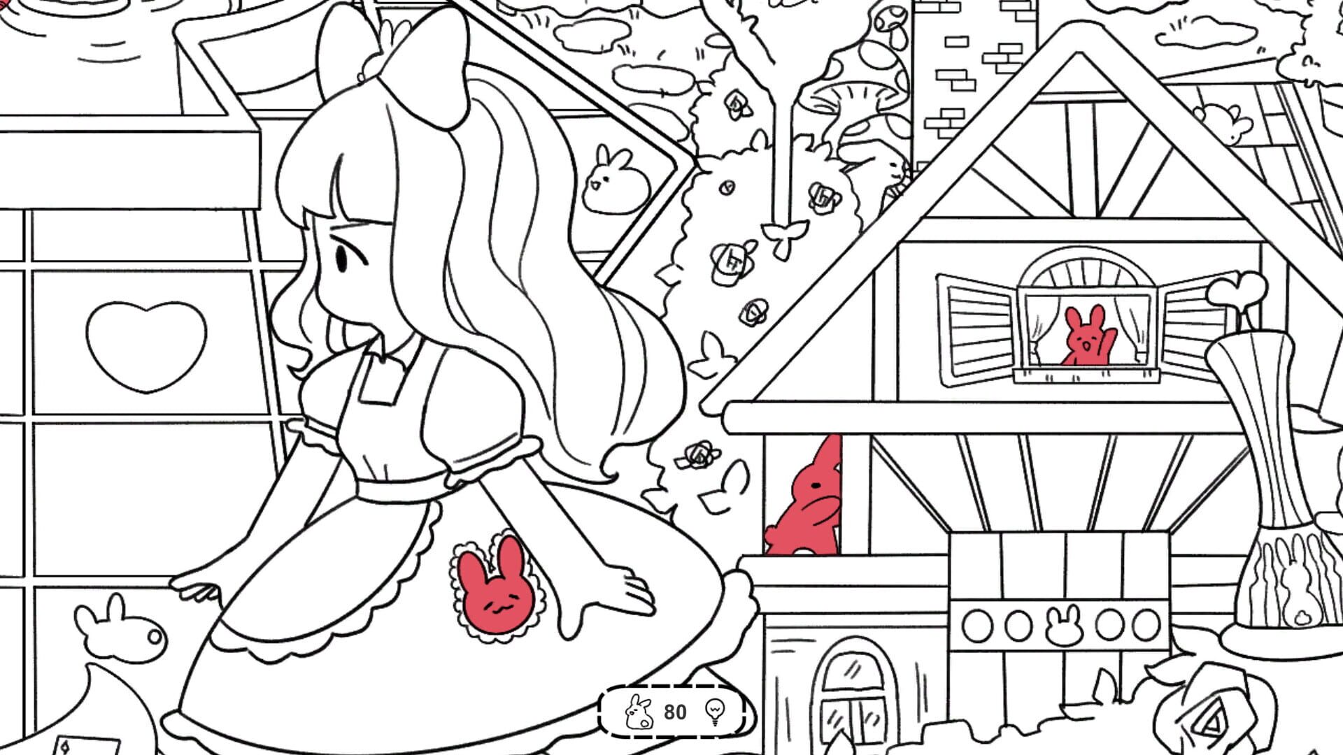 Screenshot for Where Rabbits