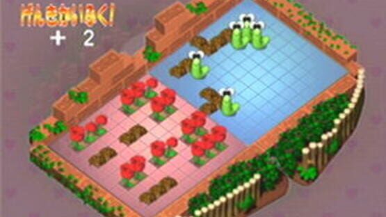 Screenshot for Hello Kitty no Garden Panic