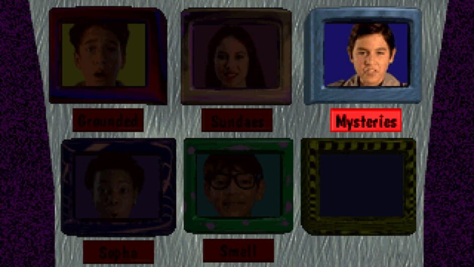 Screenshot for Club 3DO: Station Invasion