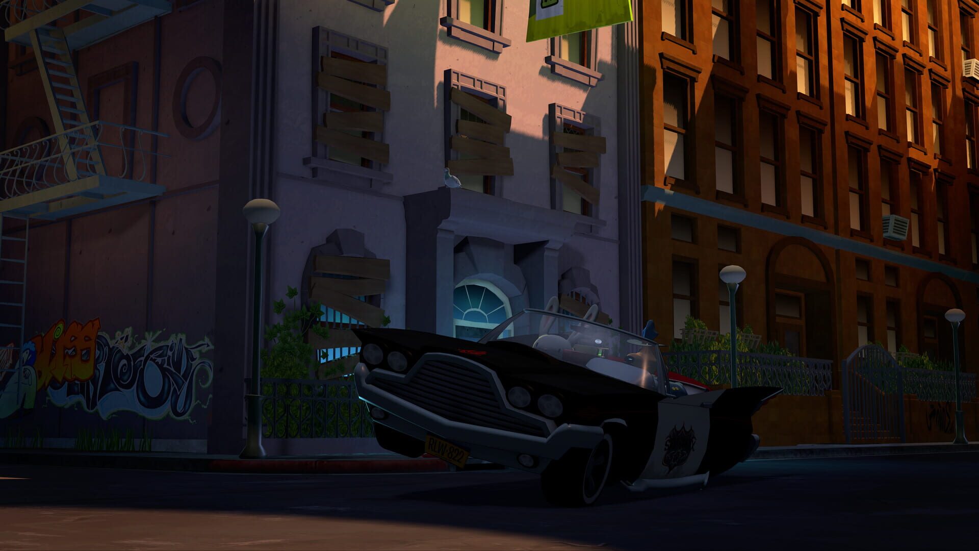 Screenshot for Sam & Max: The Devil's Playhouse