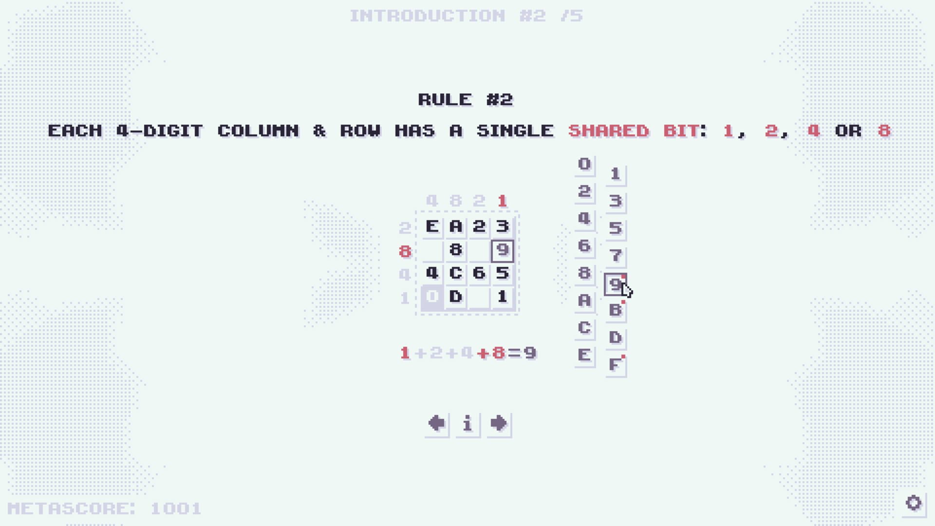 Screenshot for Hexle