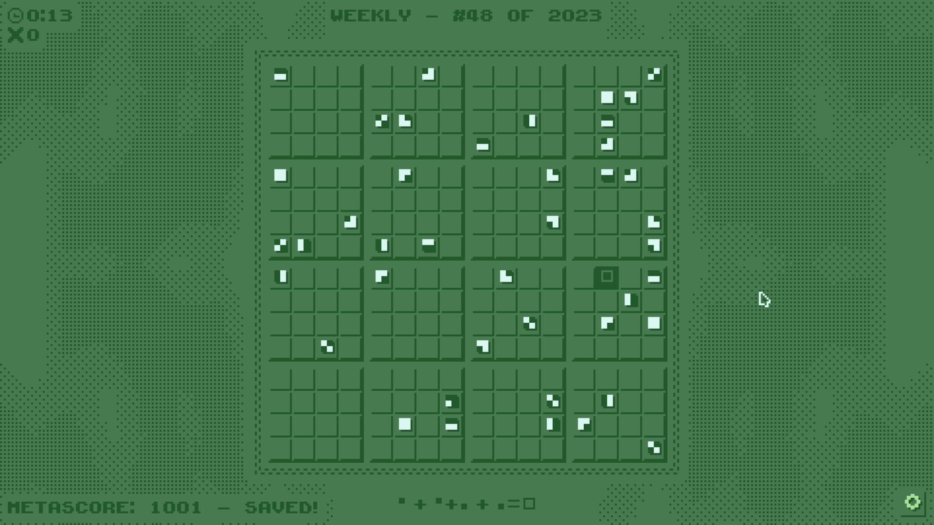 Screenshot for Hexle