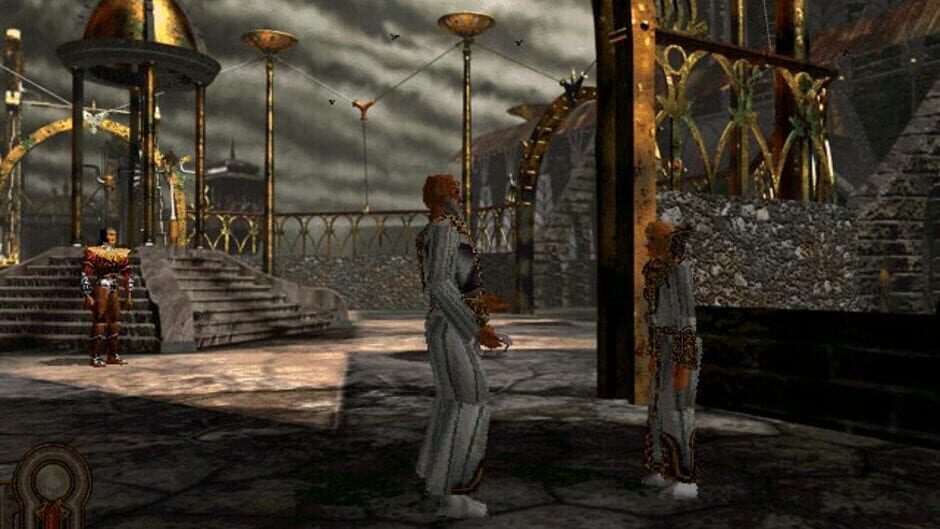 Screenshot for Dark Earth
