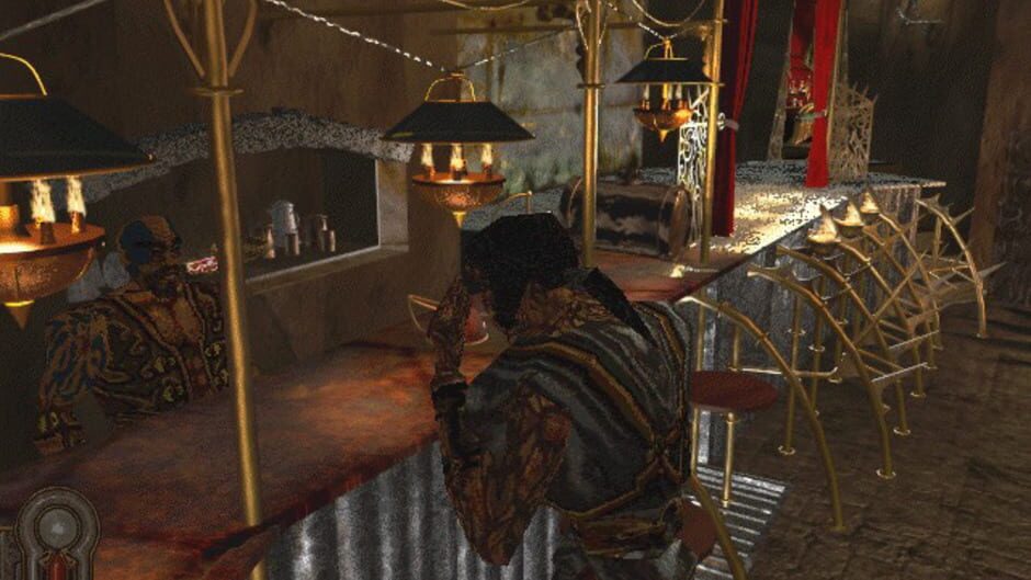 Screenshot for Dark Earth