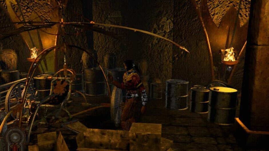 Screenshot for Dark Earth