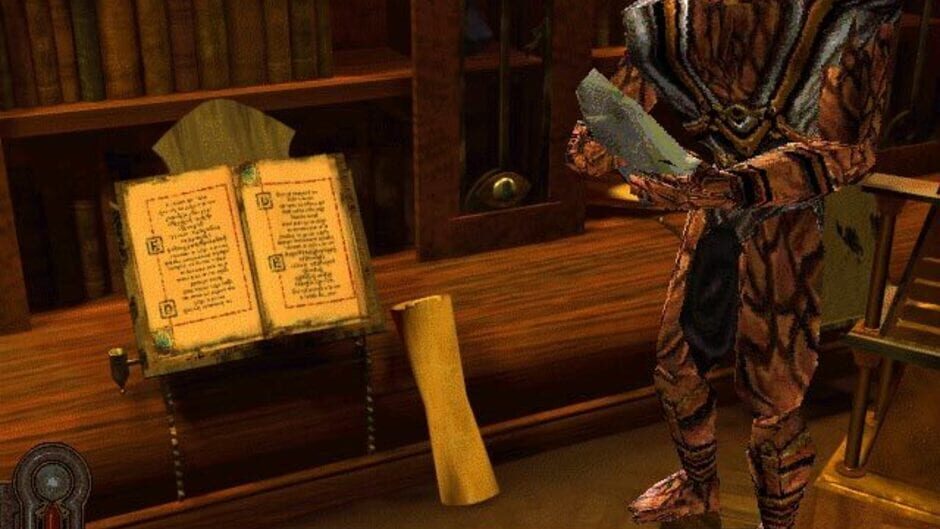 Screenshot for Dark Earth