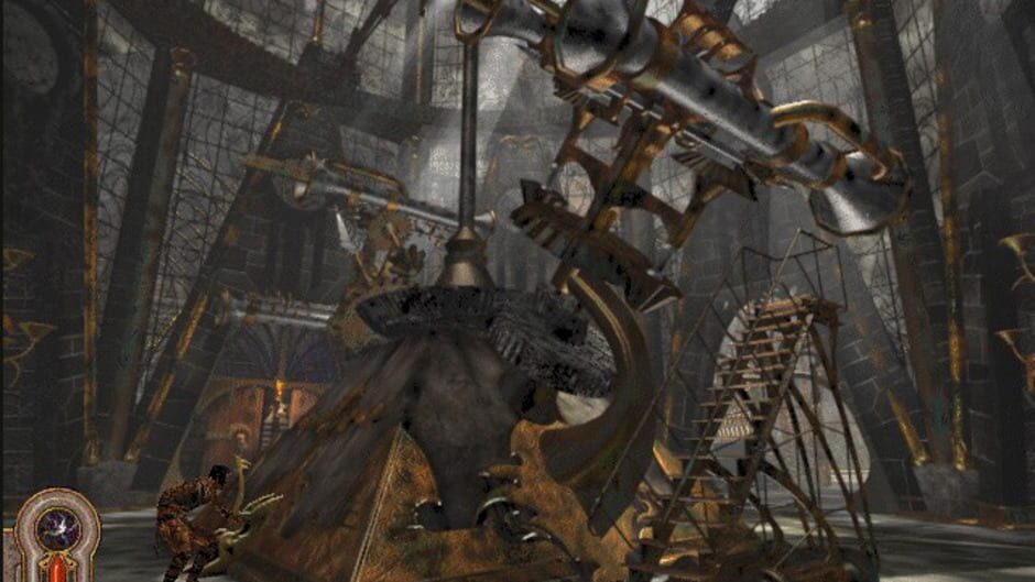 Screenshot for Dark Earth