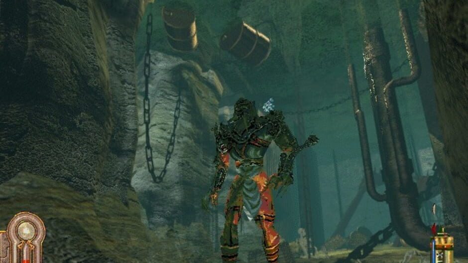 Screenshot for Dark Earth