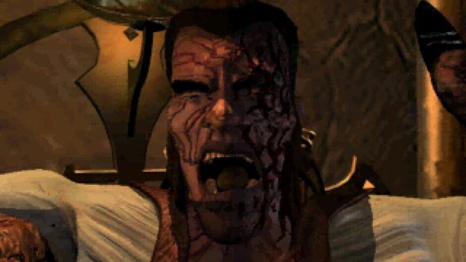 Screenshot for Dark Earth