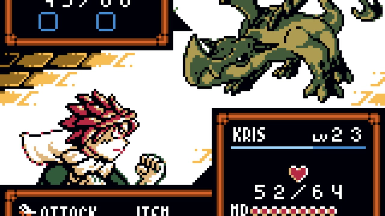 Screenshot for Dragonyhm