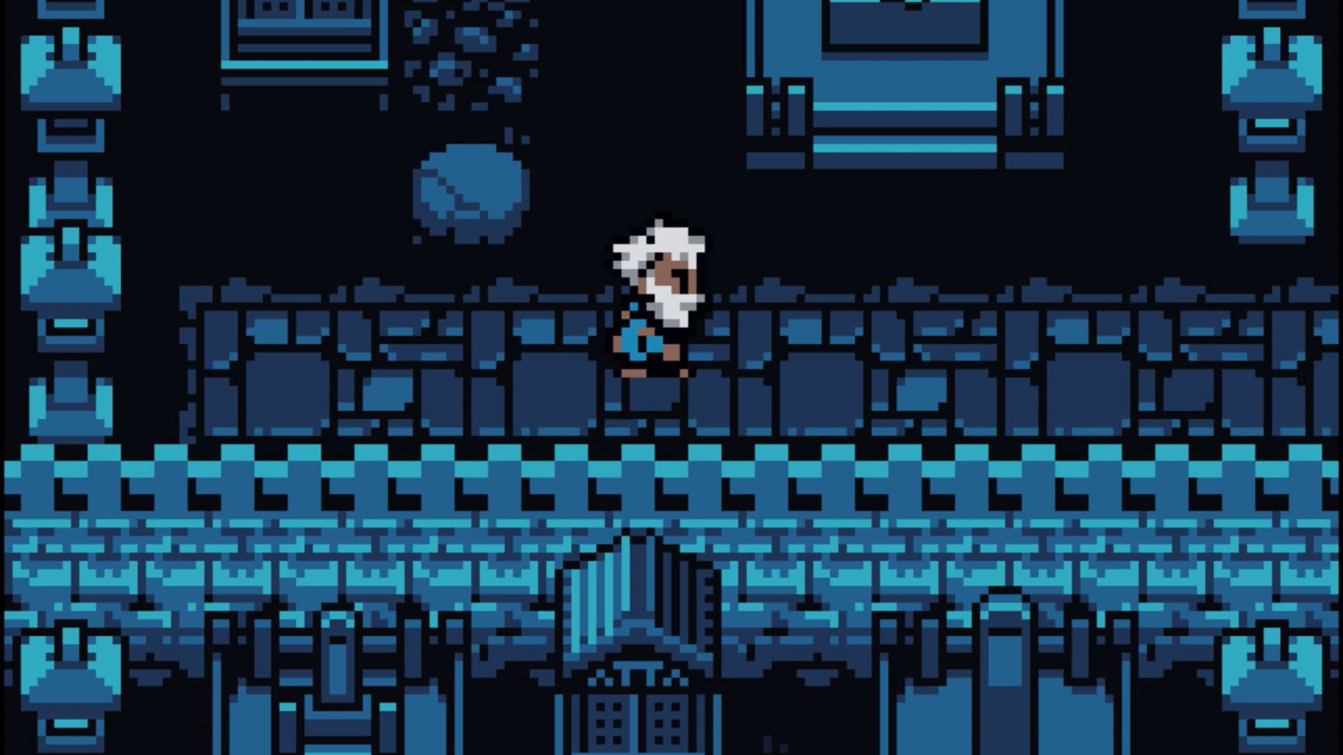 Screenshot for The Mayor of Sanctuary