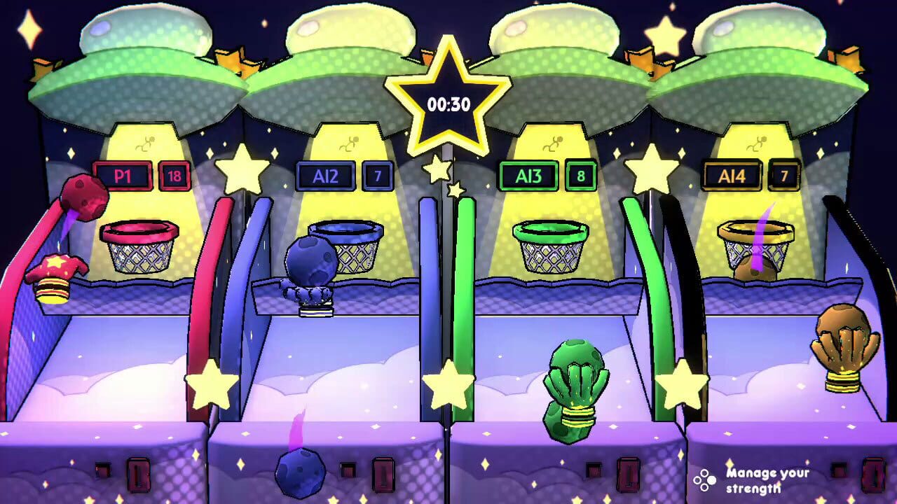 Screenshot for Arcade Game Zone