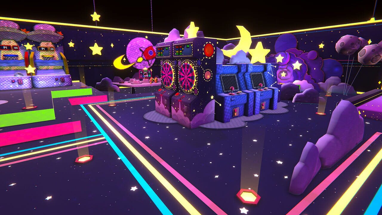 Screenshot for Arcade Game Zone
