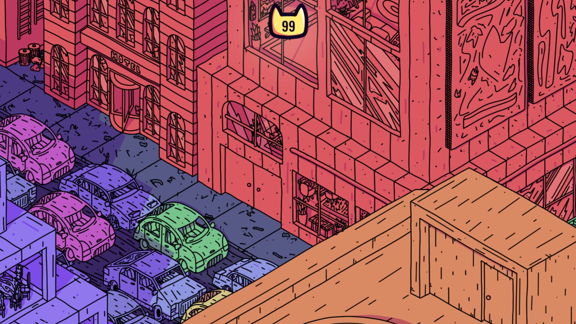 Screenshot for Purrfect Rescue