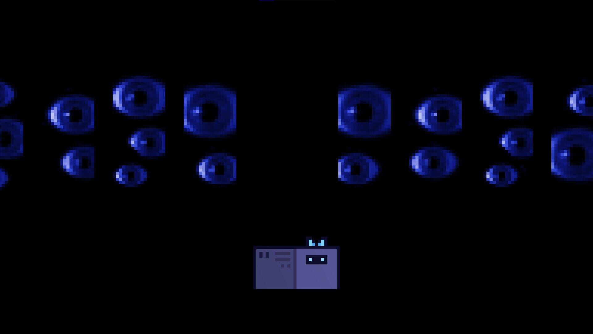 Screenshot for Quiet is the Eyes