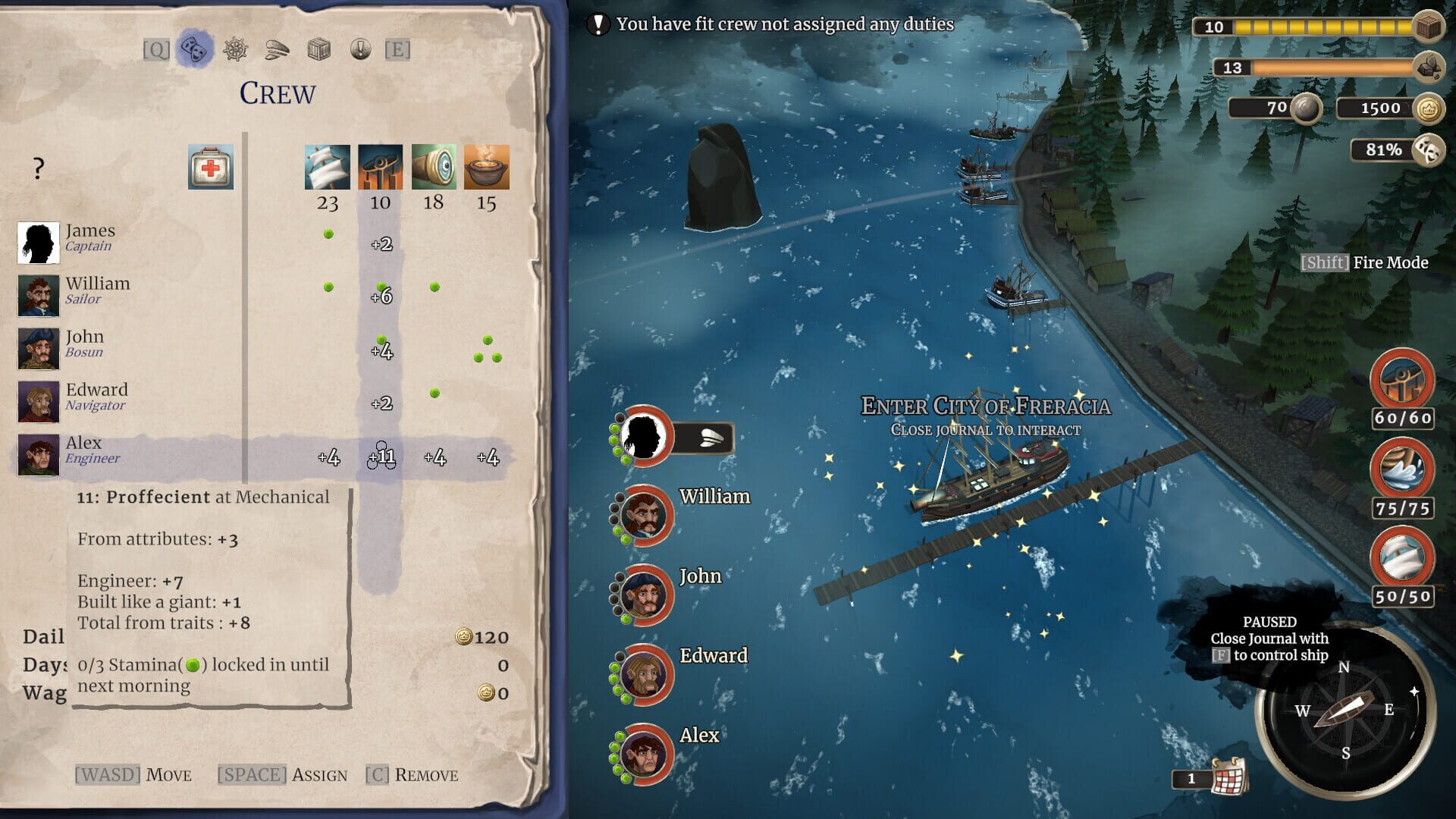 Screenshot for Sea Of Rifts