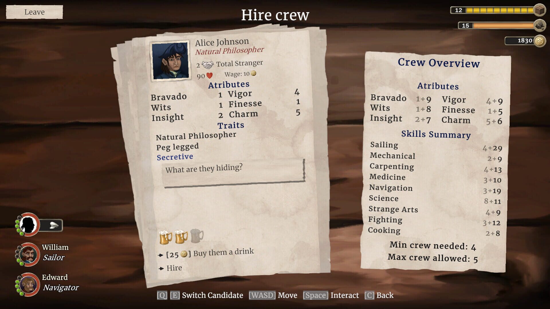 Screenshot for Sea Of Rifts