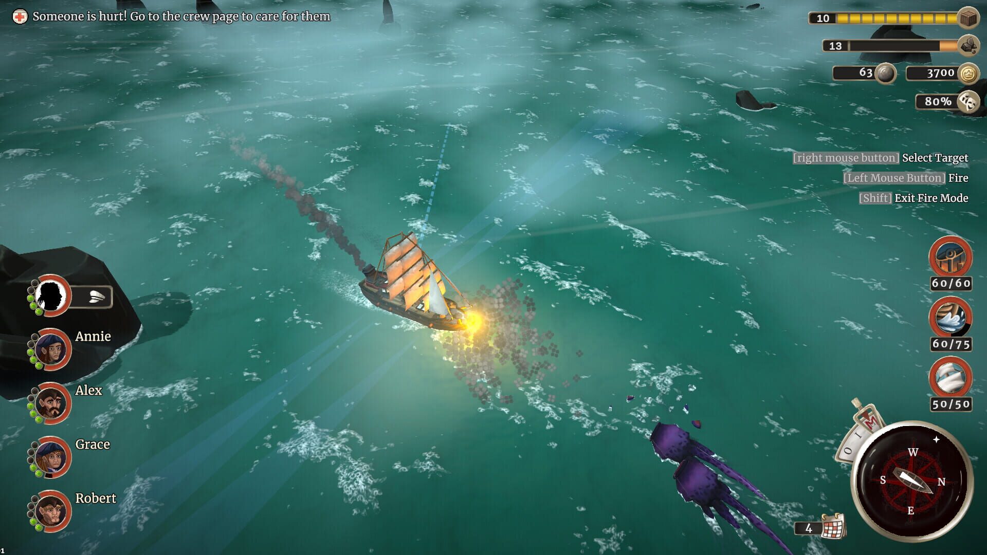 Screenshot for Sea Of Rifts