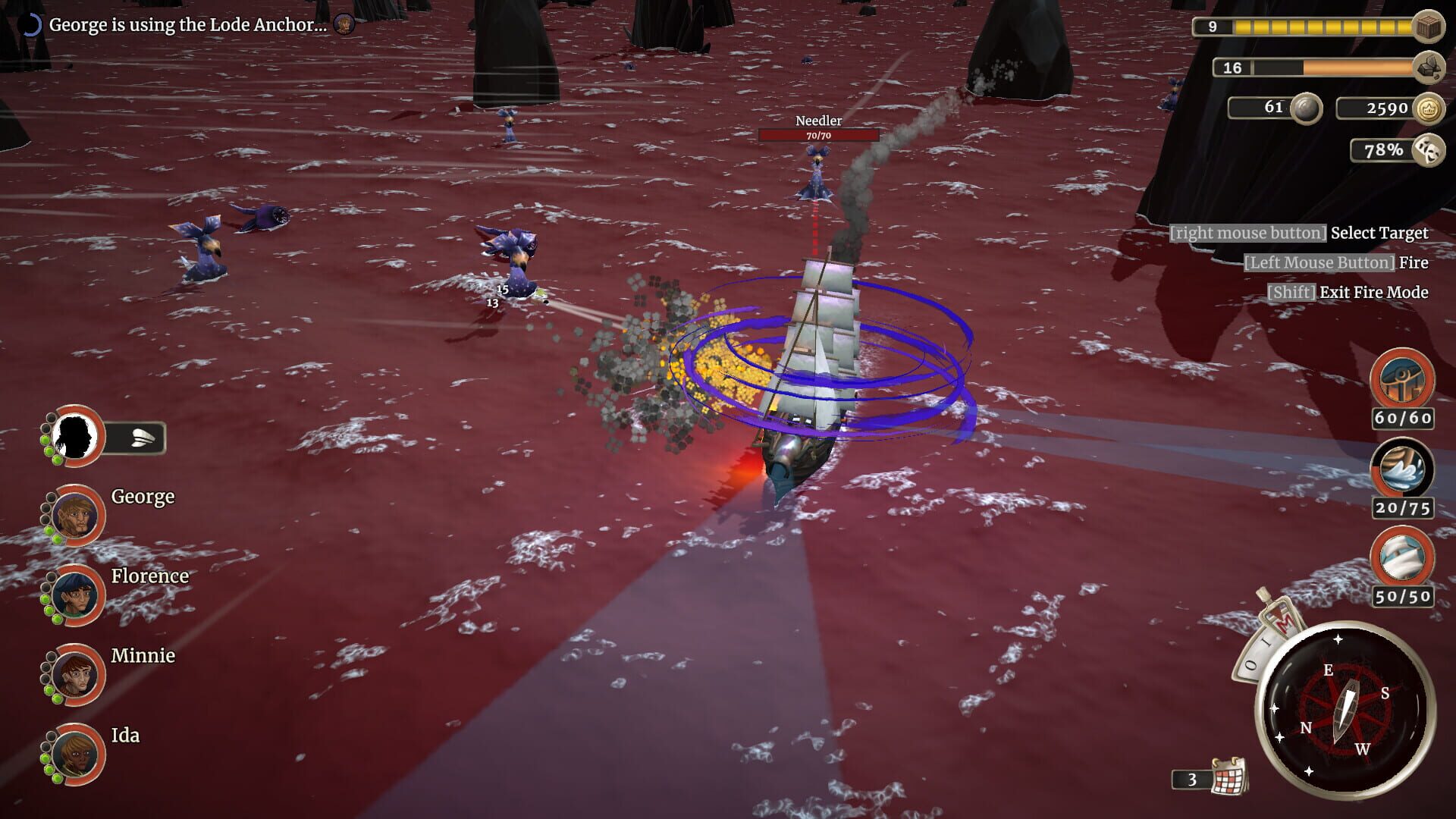 Screenshot for Sea Of Rifts