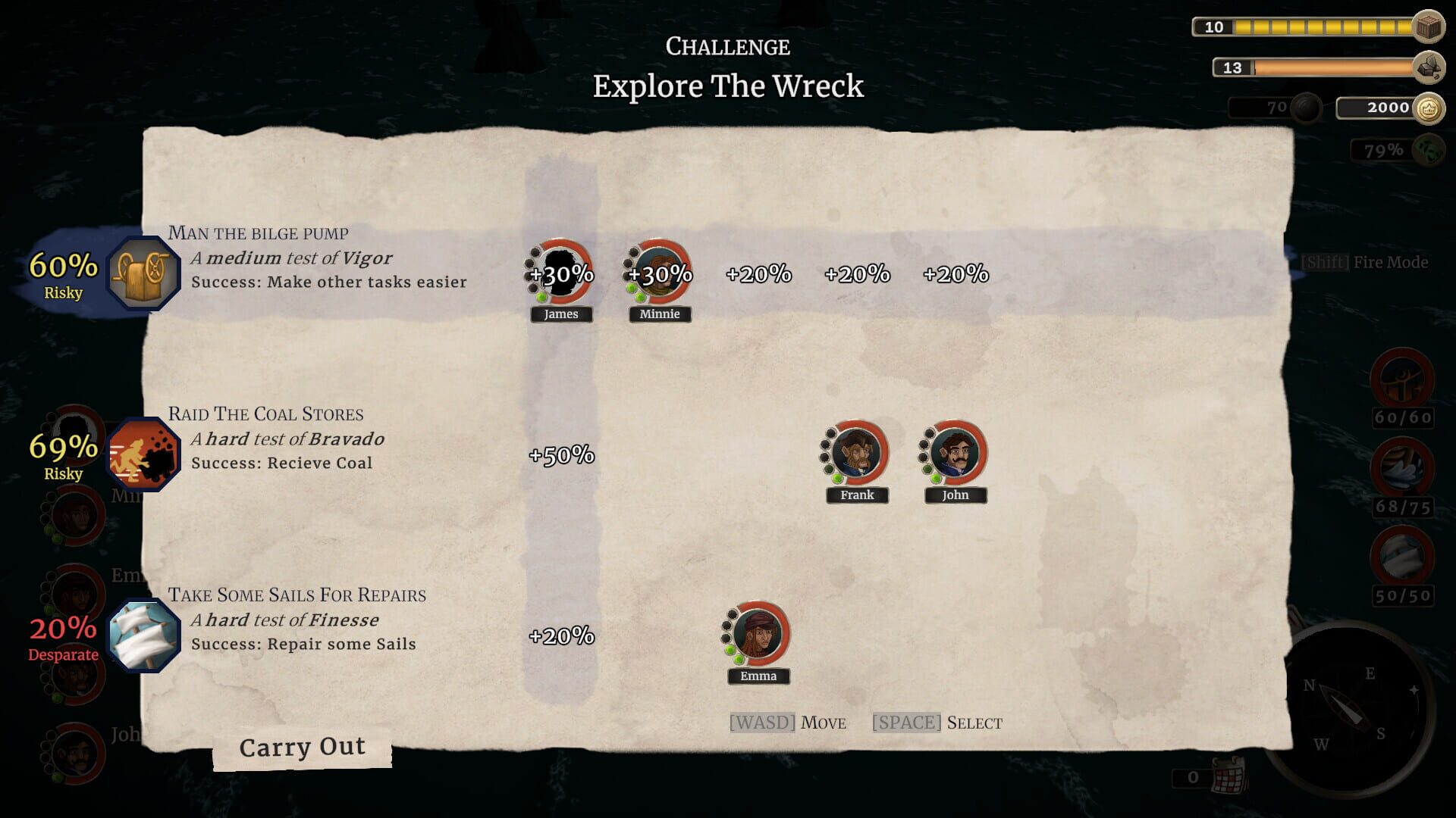 Screenshot for Sea Of Rifts