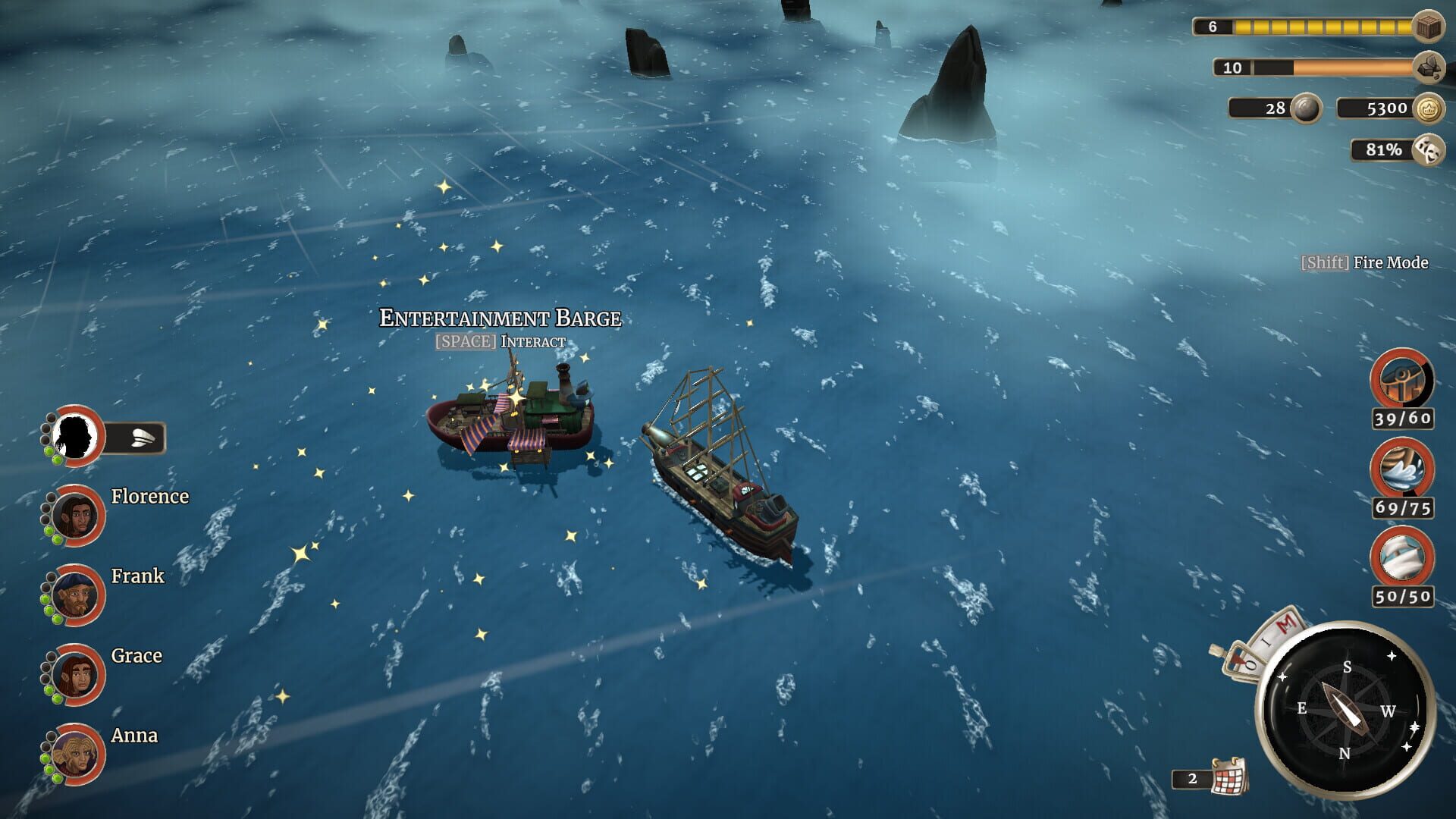 Screenshot for Sea Of Rifts