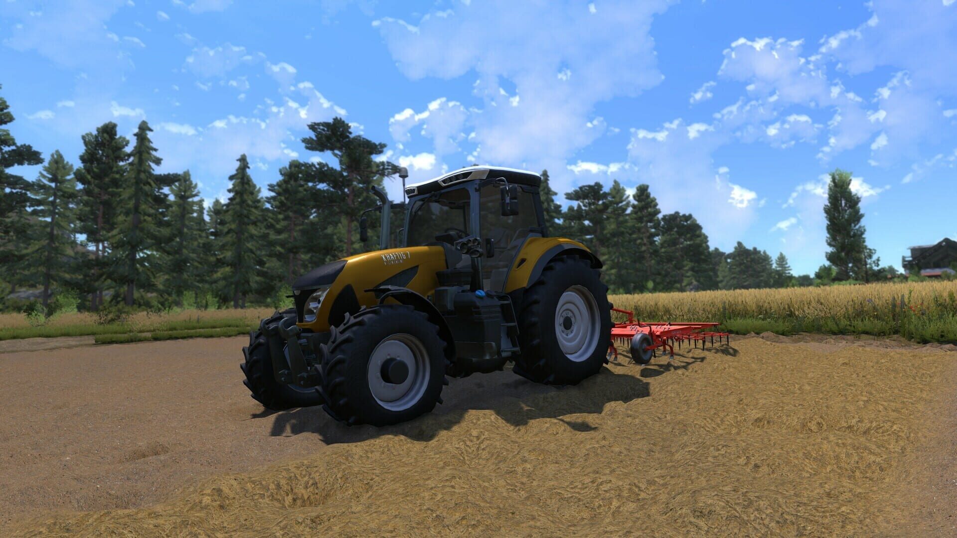 Screenshot for Farmer's Dynasty 2