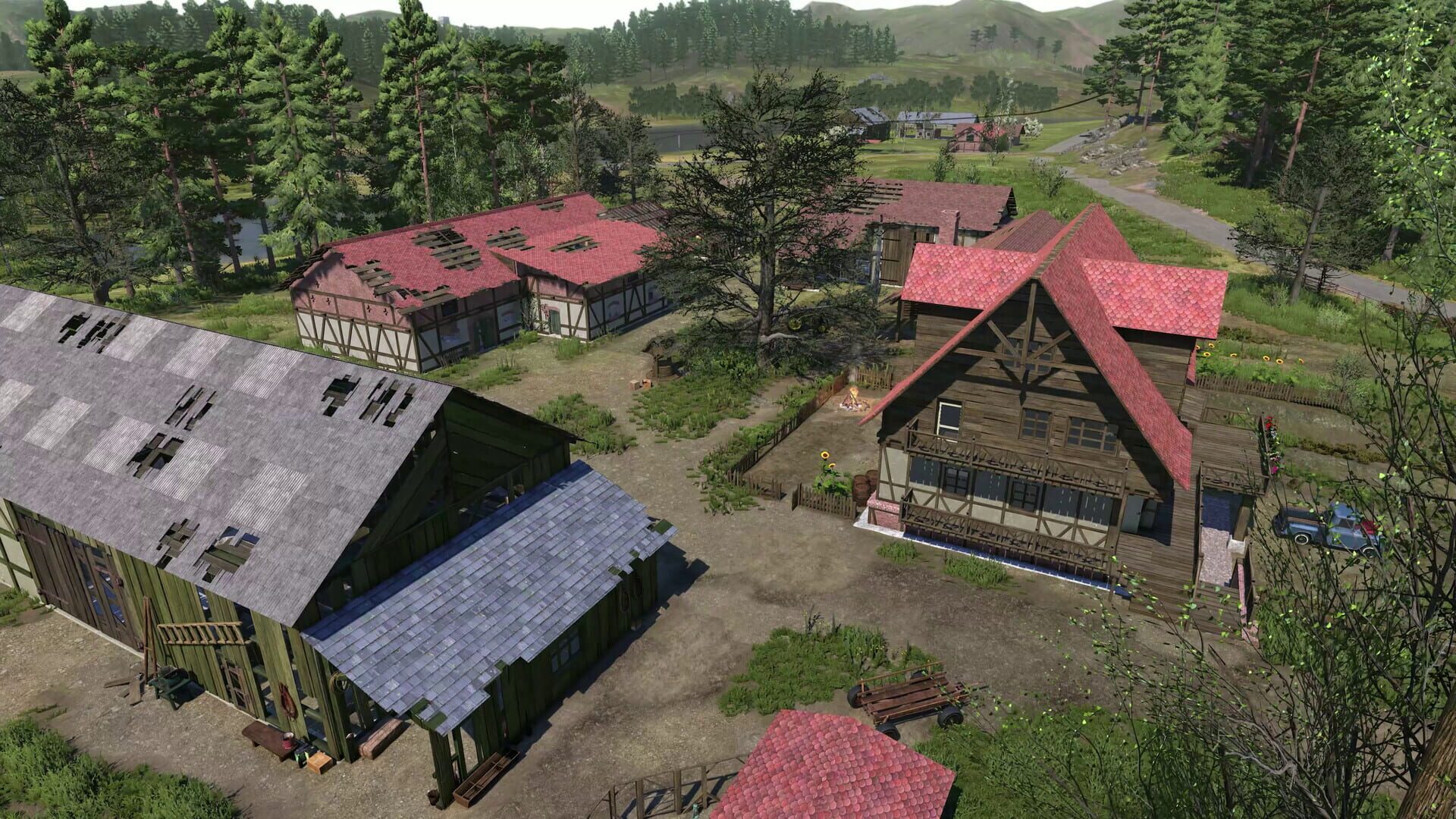 Screenshot for Farmer's Dynasty 2