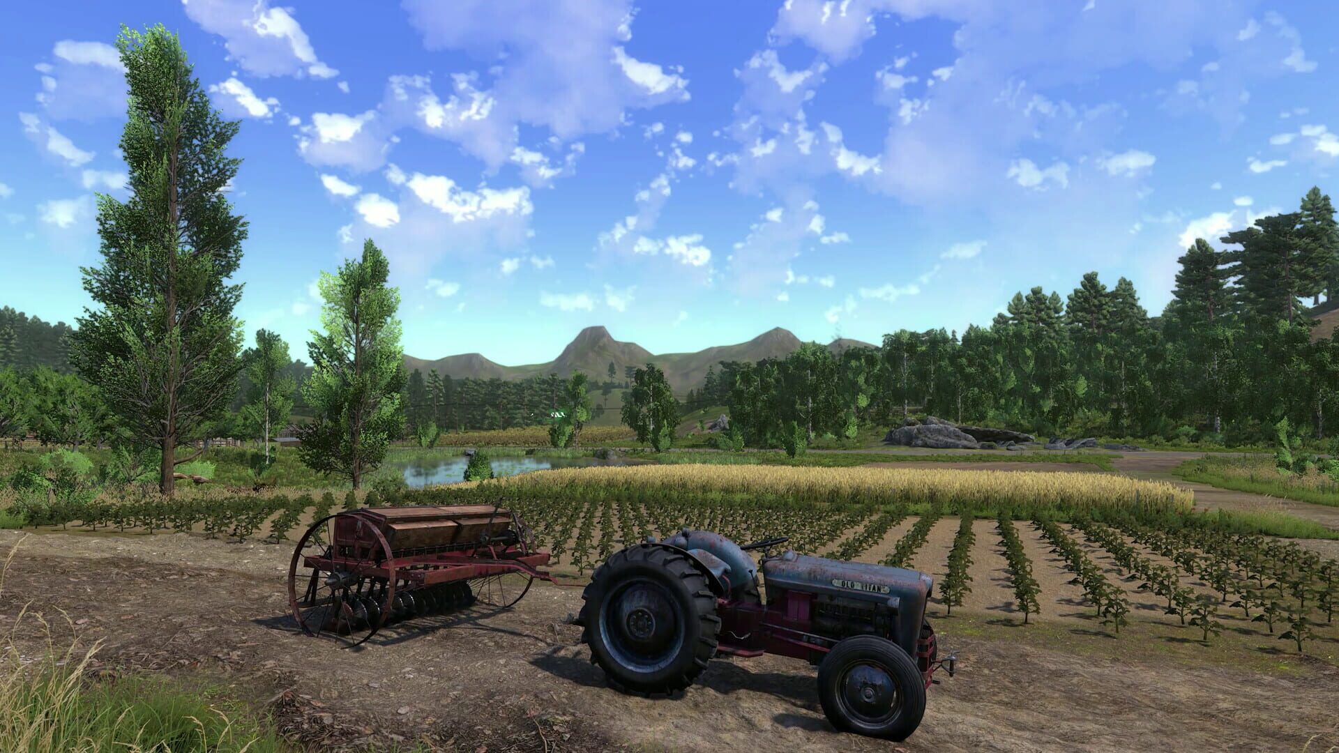Screenshot for Farmer's Dynasty 2
