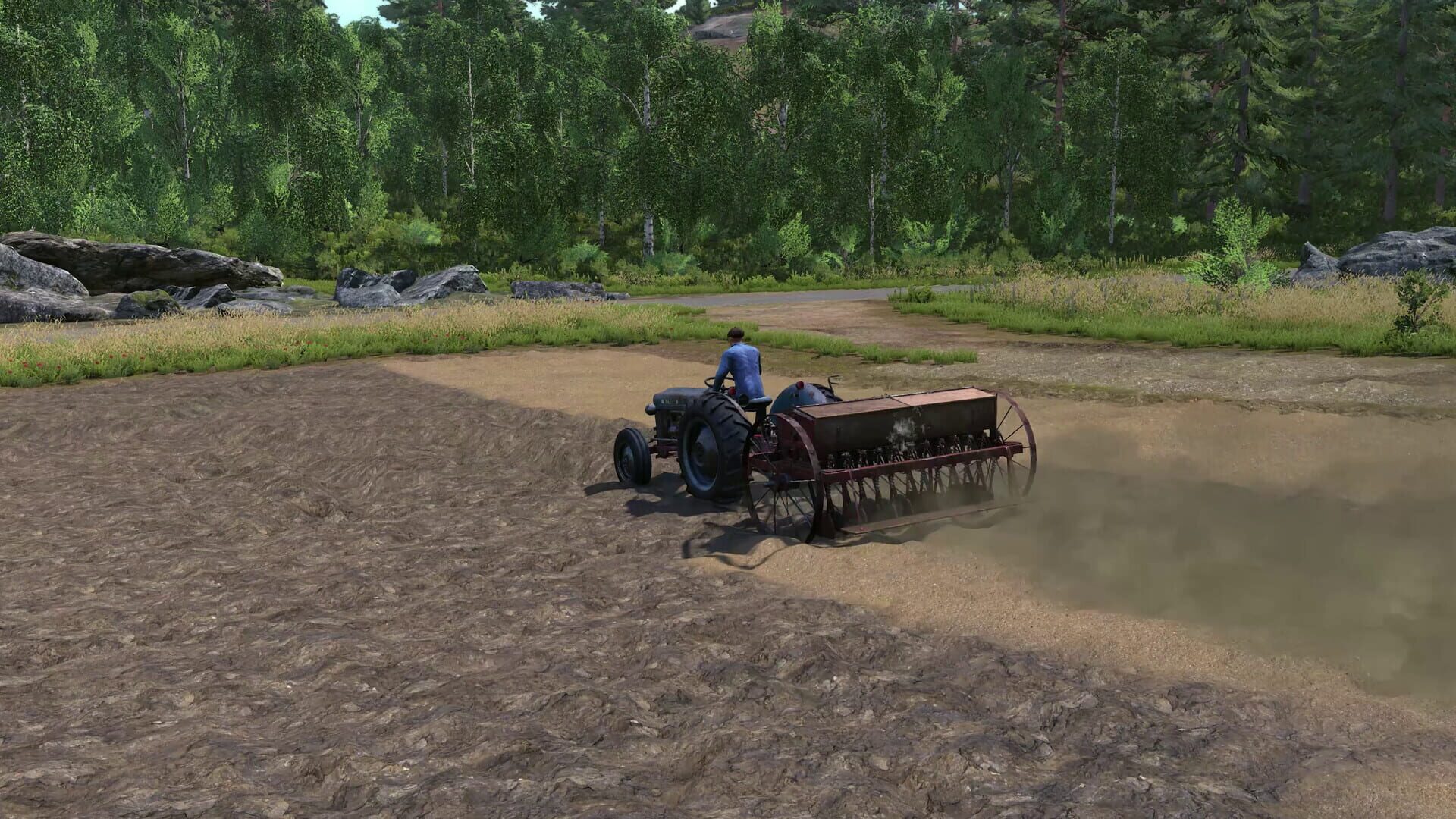 Screenshot for Farmer's Dynasty 2