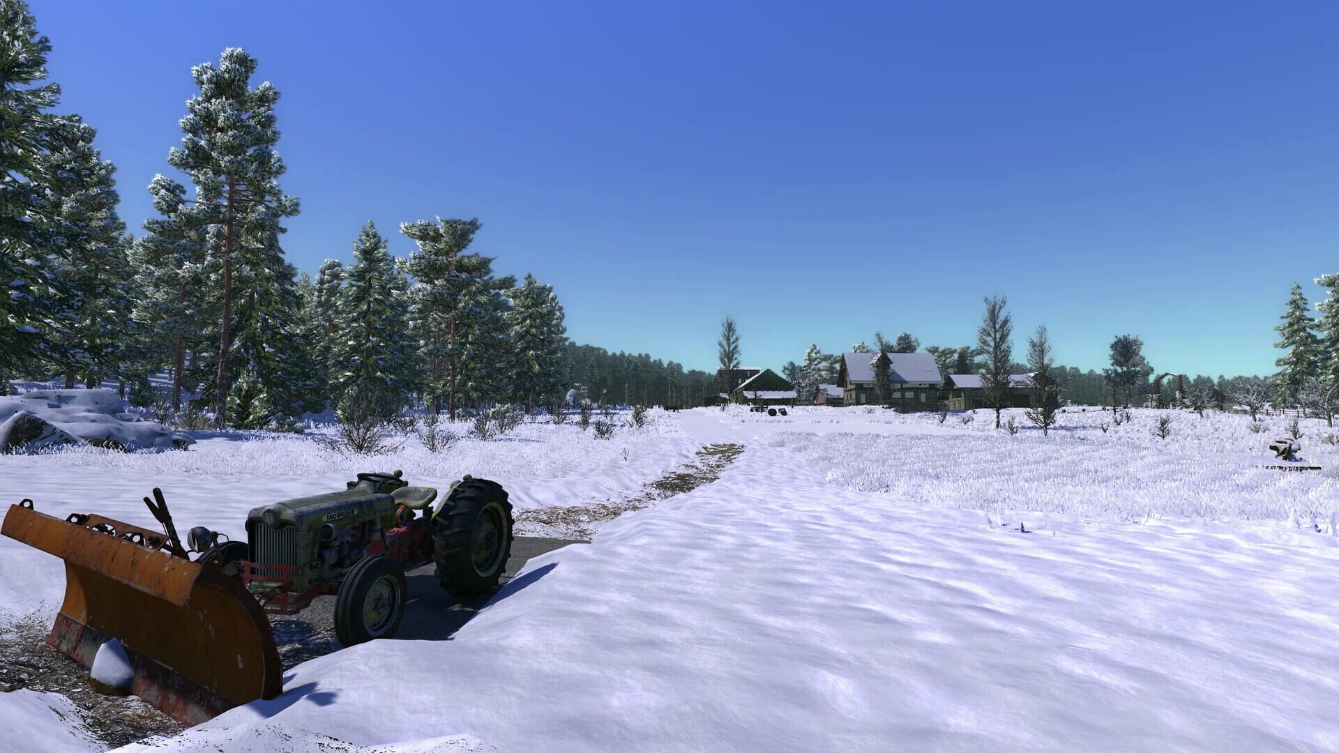Screenshot for Farmer's Dynasty 2