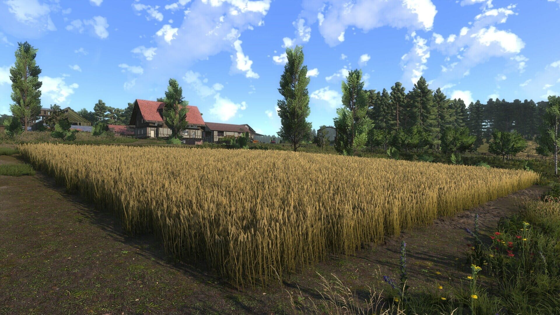 Screenshot for Farmer's Dynasty 2