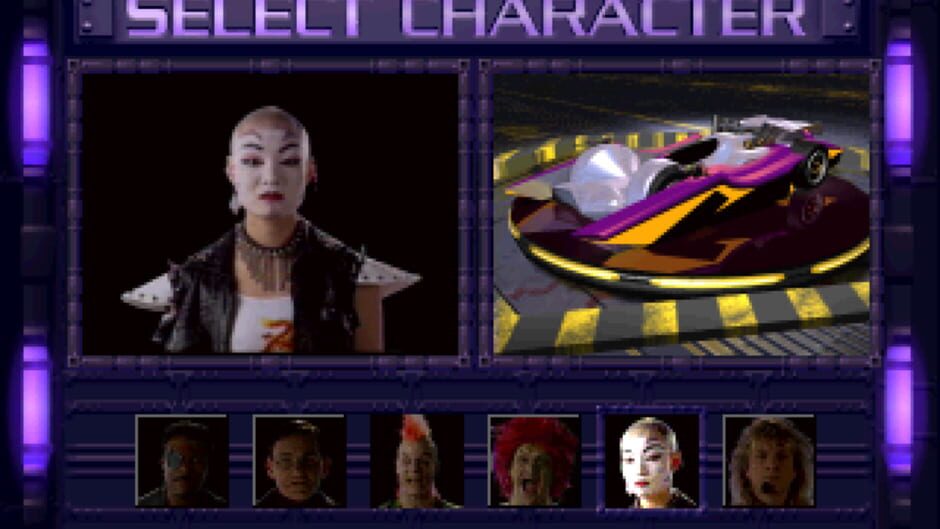 Screenshot for Crash 'n Burn