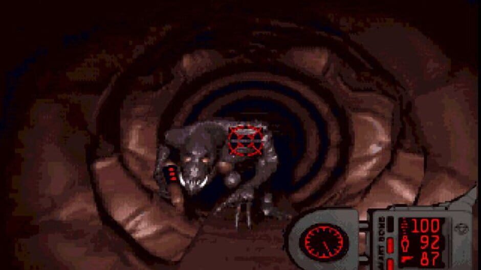 Screenshot for Creature Shock