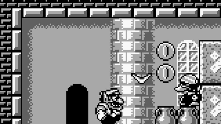 Screenshot for Wario Land II