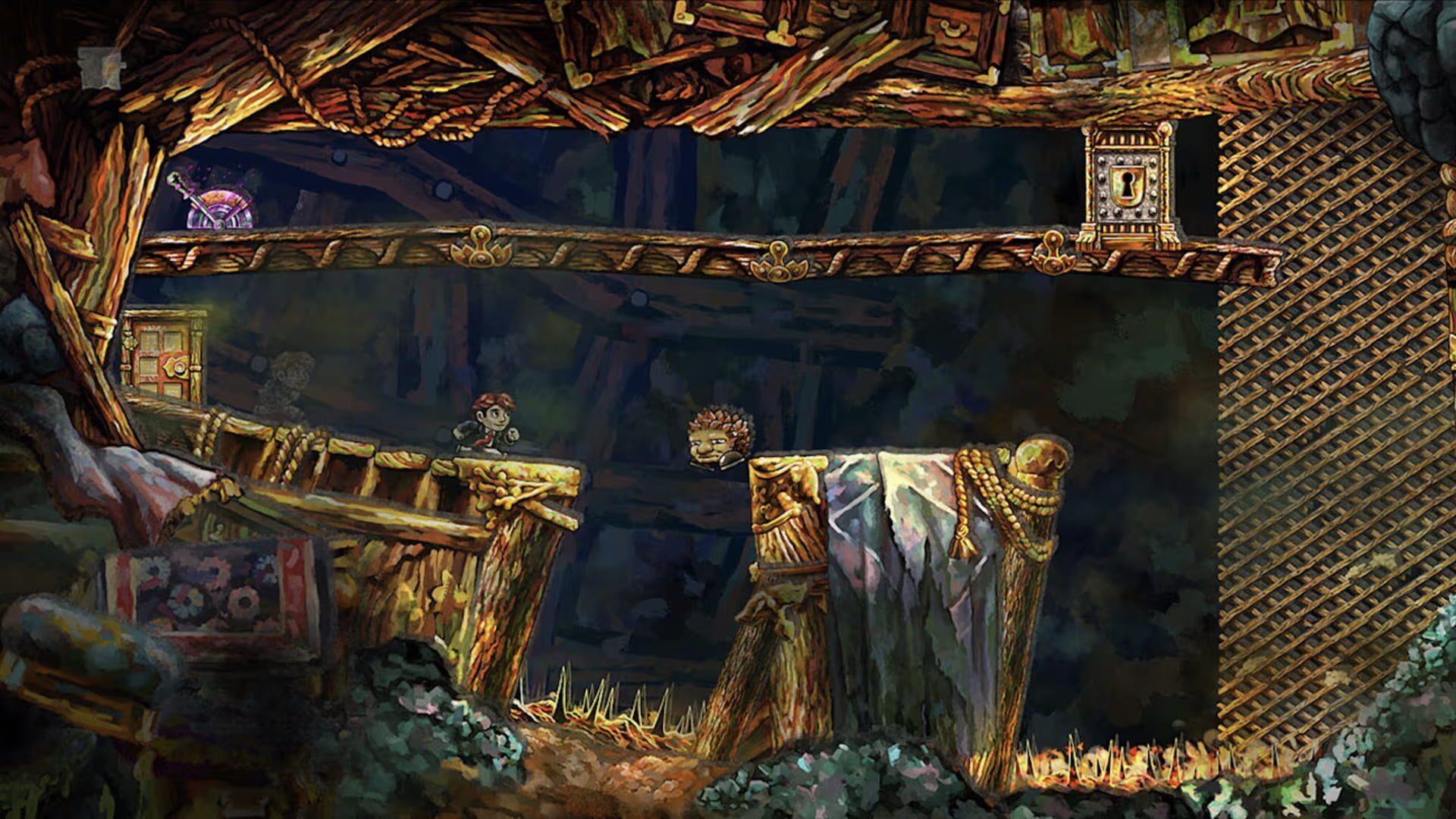 Screenshot for Braid: Anniversary Edition