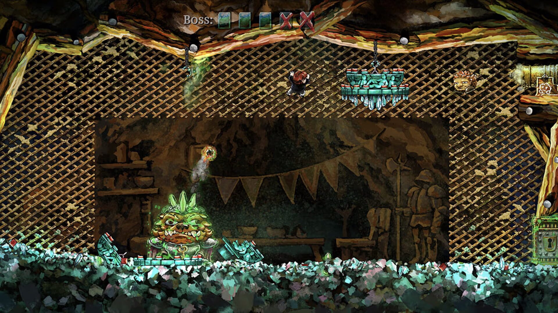 Screenshot for Braid: Anniversary Edition