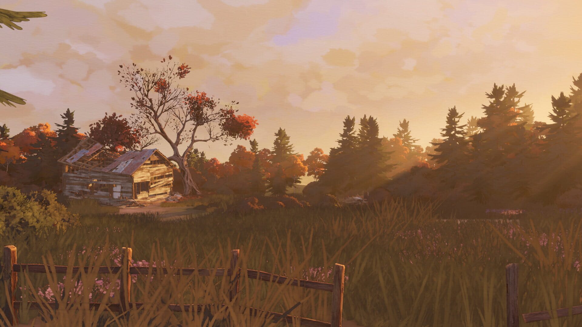 Screenshot for Open Roads